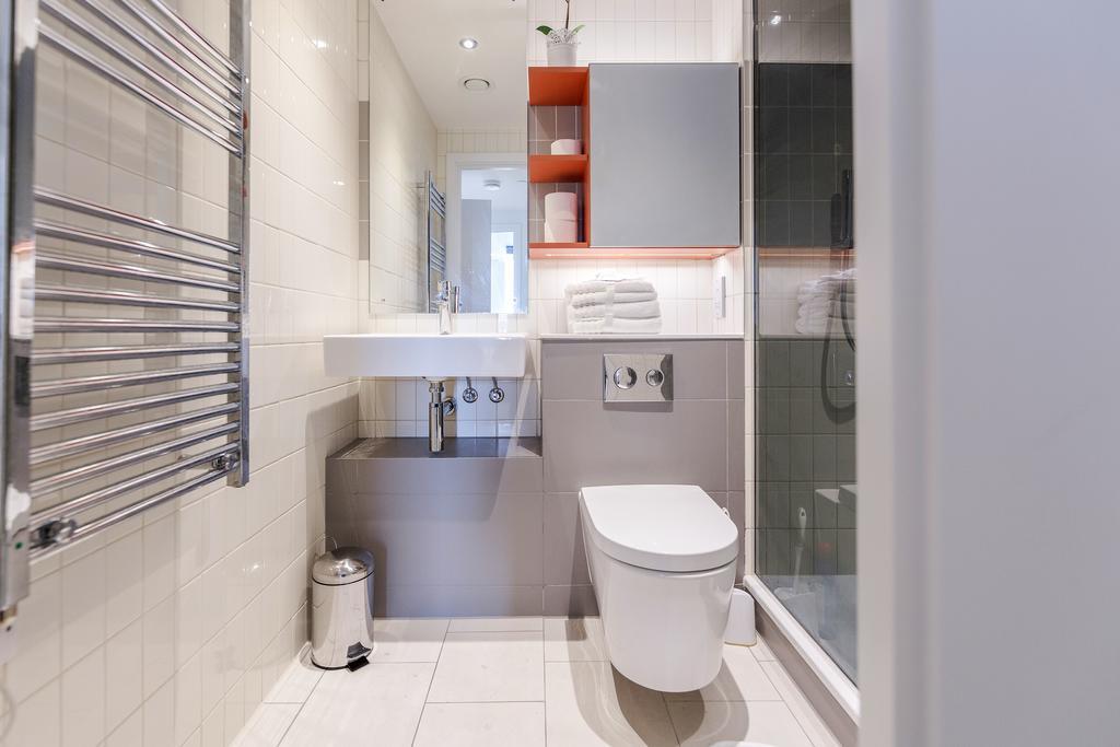 Royal Docks Penthouse Apartment London Ngoại thất bức ảnh