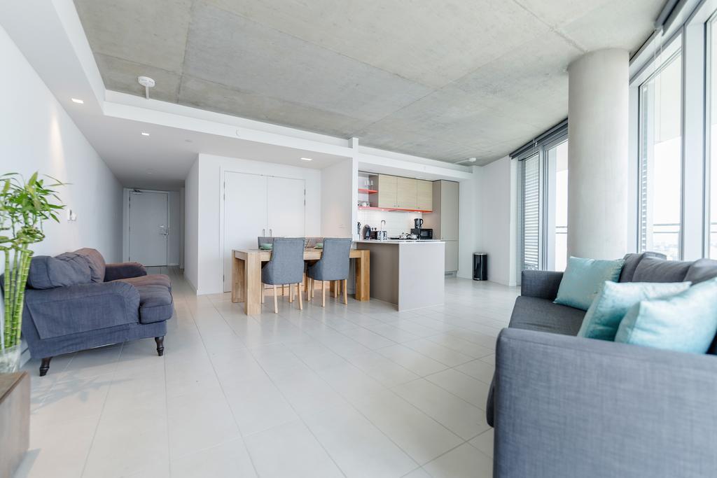 Royal Docks Penthouse Apartment London Ngoại thất bức ảnh